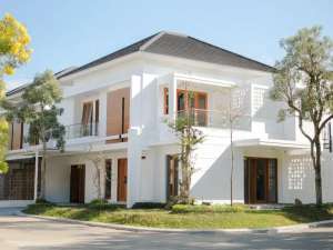 Rumah Modern, 5 Menit Taman Denggung, DP Ringan lokasi di Sleman Kab., tersedia melalui melalui situs Olx