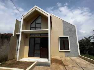 Rumah Modern Scandinavian di Bandung Timur lokasi di Bandung Kab., tersedia melalui melalui situs Olx