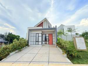 RUMAH MURAH BEST VIEW GUNUNG CLUSTER BARU DAMANDITA SENTUL lokasi di Bogor Kab., tersedia melalui melalui situs Olx