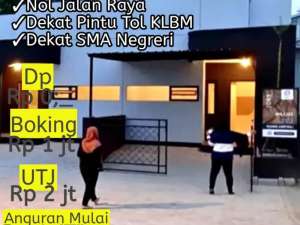 RUMAH MURAH FASILITAS MEWAH lokasi di Gresik Kab., tersedia melalui melalui situs Olx