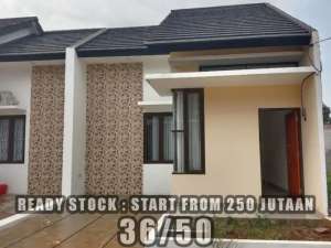 RUMAH MURAH SIAP HUNI DEKAT KEMANA-MANA lokasi di Depok Kota, tersedia melalui melalui situs Olx