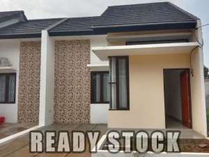 Rumah Murah Siap Huni Dekat Stasiun lokasi di Depok Kota, tersedia melalui melalui situs Olx