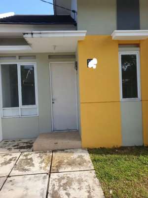 Rumah Murah Siap Huni Sentraland Paradise lokasi di Bogor Kab., tersedia melalui melalui situs Olx