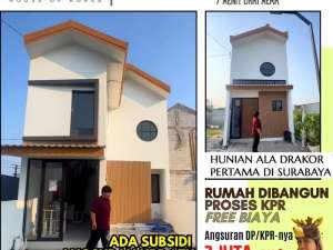 rumah murah surabaya, hozrea wonorejo, rumah minimalis rungkut, rumah rungkut lokasi di Surabaya Kota, tersedia melalui melalui situs Olx