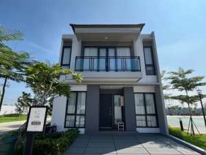 Rumah Paramount Petals Lily Dekat Akses Tol Sekolah dan Pasar lokasi di Tangerang Kab., tersedia melalui melalui situs Olx