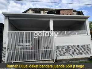 Rumah Perumahan Oasis Residence Sedati Sidoarjo Dekat Bandara Juanda lokasi di Sidoarjo  Kab., tersedia melalui melalui situs Olx