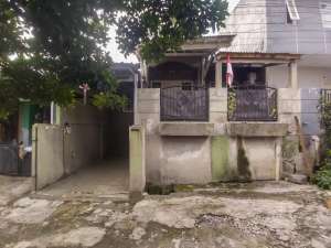Rumah Seken 1 Lt 15 Menit ke Stasiun di Cibinong Bebas Banjir J-24186 lokasi di Bogor Kab., tersedia melalui melalui situs Olx
