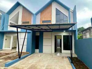 Rumah semi 2 Lantai Strategis dekat BSD hanya 500 jutaan lokasi di Bogor Kab., tersedia melalui melalui situs Olx