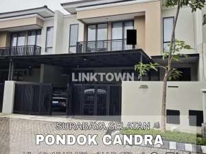 Rumah Semi Furnished di Pondok Candra Surabaya Dekat Akses Tol Juanda lokasi di Sidoarjo  Kab., tersedia melalui melalui situs Olx