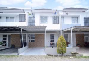 Rumah SHM Baru Renov 10 Menit ke RS Hermina Bogor Semi Furnish J-25192 lokasi di Bogor Kota, tersedia melalui melalui situs Olx