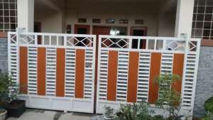 Rumah siapDi perumahan korem cipocok lokasi di Serang Kota, tersedia melalui melalui situs Olx