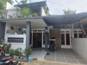 Rumah Siap Huni 13 Menit ke RS Permata Depok 1 Lantai Bisa KPR J-39576 lokasi di Depok Kota, tersedia melalui melalui situs Olx