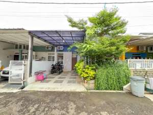 Rumah Siap Huni 15 Menit ke Stasiun Depok LT 97 Hadap Timur J-24655 lokasi di Depok Kota, tersedia melalui melalui situs Olx