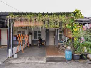 Rumah Siap Huni Carport Luas 15 menit ke RS Satria Medika Bekasi J-23986 lokasi di Bekasi Kab., tersedia melalui melalui situs Olx