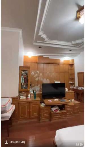 Rumah Siap Huni Cemara Asri Jalan Bunga lokasi di Medan Kota, tersedia melalui melalui situs Olx