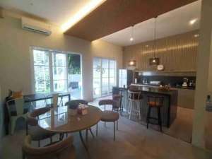 rumah siap huni dalam komplek Alamanda Tubagus Ismail furnished dekat ITB Bandung lokasi di Bandung Kota, tersedia melalui melalui situs Olx