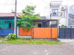 Rumah Strategis di Depok 10 Mnt ke Stasiun 1 Lantai Siap Huni J-41702 lokasi di Depok Kota, tersedia melalui melalui situs Olx