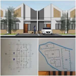 rumah subsidi permata daru lokasi di Tangerang Kota, tersedia melalui melalui situs Olx
