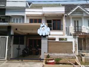 Rumah Taman Palem Lestari Siap Huni lokasi di Jakarta Barat, tersedia melalui melalui situs Olx