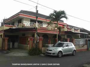 RUMAH USAHA TENGAH KOTA MURAH SIAP HUNI lokasi di Malang Kota, tersedia melalui melalui situs Olx