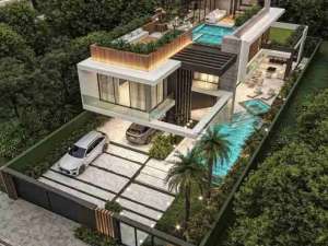 rumah villa mewah full furnished lokasi di Klaten Kab., tersedia melalui melalui situs Olx