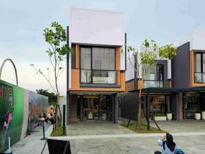 Rumah VIRAL Park Serpong Tipe URBAN Beverly Angsuran 3 Juta lokasi di Tangerang Kota, tersedia melalui melalui situs Olx