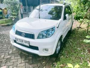 Jual bekas Rush G 2014 Matic, istimewa,lokasi di  