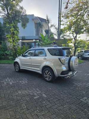 Jual bekas Rush G 2015 Matic,lokasi di  