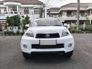 Jual bekas RUSH G AT 2014,lokasi di Bandung Kota