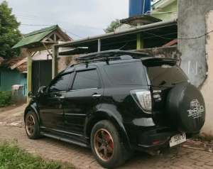 Rush G matic 2012 lokasi di  , tersedia melalui melalui situs Olx
