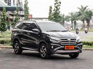 Jual bekas RUSH S TRD AT 2020,lokasi di  