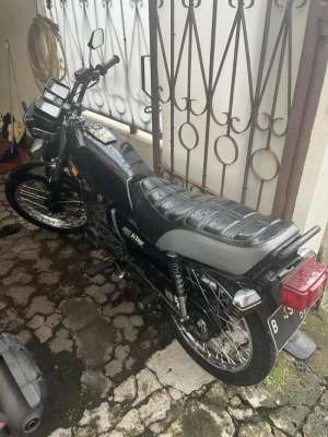 Jual bekas RX King 1994 Blok Y4 Original,lokasi di Jakarta Selatan