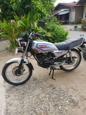 Jual bekas Rx king 2000 asli silver,lokasi di Serdang Bedagai Kab.