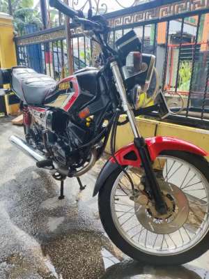 Jual bekas RX KING Cobra bibir merah,lokasi di Surabaya Kota