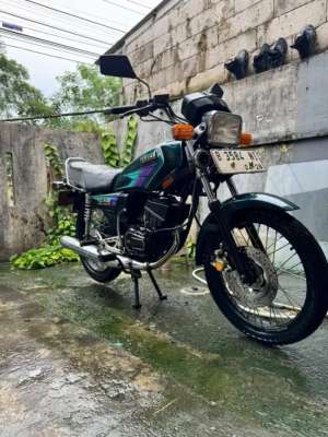 Jual bekas Rx king master 1998,lokasi di  