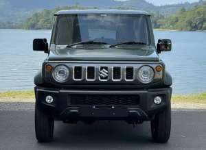 Jual bekas S Jimny AllGrip 5 pintu At 2025,lokasi di Surabaya Kota