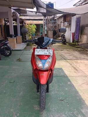 Sale Suzuki Hayate lokasi di  , tersedia melalui melalui situs Olx