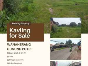 sangat strategis untuk usaha di Jual cepat atau sewa lokasi di Bogor Kab., tersedia melalui melalui situs Olx