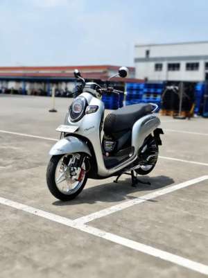 Jual bekas Scoopy Esp 2019,lokasi di Bekasi Kota