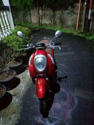 Jual bekas Scoopy fi thn 2014,lokasi di  