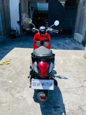 Jual bekas Scoopy injeksi Deva motor th 2014,lokasi di Denpasar Kota