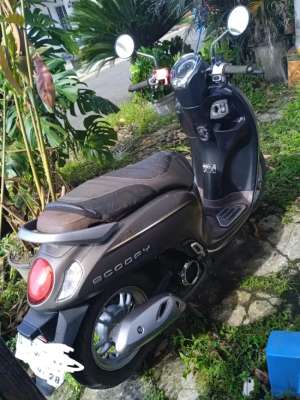 Jual bekas Scoopy keyless 2023,lokasi di Banjarmasin Kota