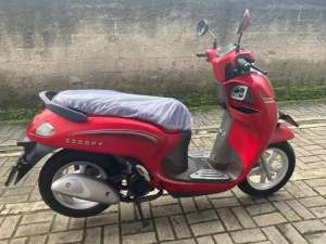 Jual bekas Scoopy prestige 2025,lokasi di  