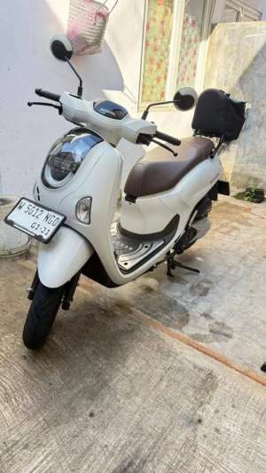 SCOOPY PRESTIGE 2026 lokasi di  , tersedia melalui melalui situs Olx
