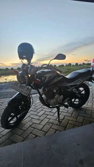 Jual bekas Scorpio z 225cc,lokasi di  