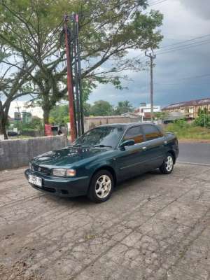 Sedan suzuki baleno lokasi di  , tersedia melalui melalui situs Olx