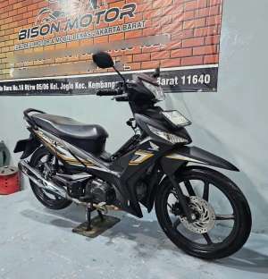 Jual bekas Seperti baru HONDA NEW SUPRA X 125 PGM-FI 2025 PJK ON X125 R,lokasi di Tangerang Selatan Kota