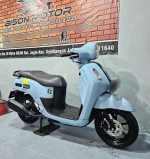 Jual bekas Seperti baru YAMAHA FAZZIO NEO KEYLESS HYBRID 2024 Pajak Panjang,lokasi di  