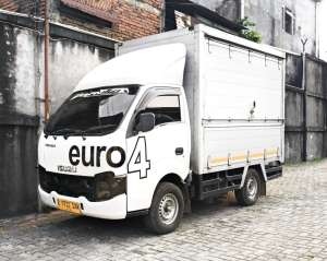 Jual bekas Seperti Wingbox banBARU MURAH Isuzu traga box alumunium 2025 bok,lokasi di Jakarta DKI