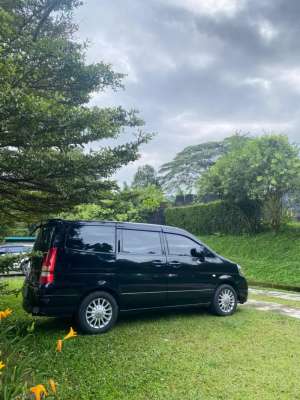 Jual bekas Serena C24 Comfort Touring 2005,lokasi di  